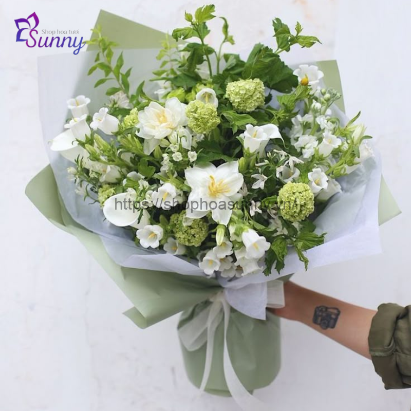 Top 15 Món Quà Tặng Bác Sĩ Ý Nghĩa Và Thiết Thực 20 Thể hiện sự biết ơn với bác sĩ qua bó hoa tươi