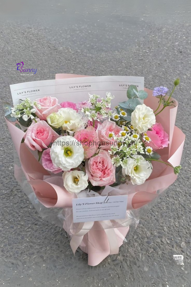 Hoa cát tường mang ý nghĩa sâu sắc