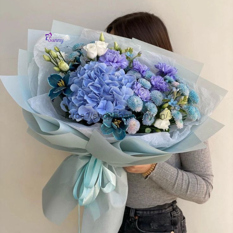 Gửi lời chúc may mắn và cát tường đến bác sĩ qua hoa mẫu đơn
