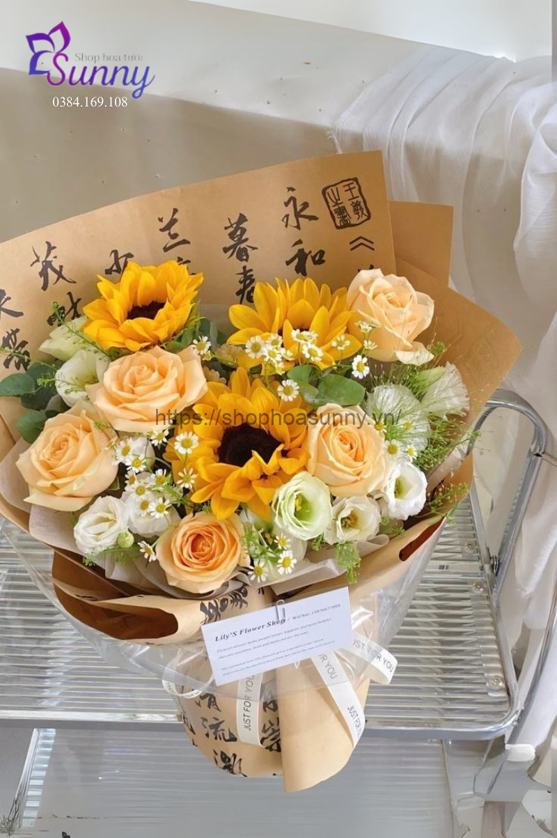 Top 15 Món Quà Tặng Bác Sĩ Ý Nghĩa Và Thiết Thực 19 Shop hoa Sunny cung cấp đa dạng mẫu hoa tặng bác sĩ