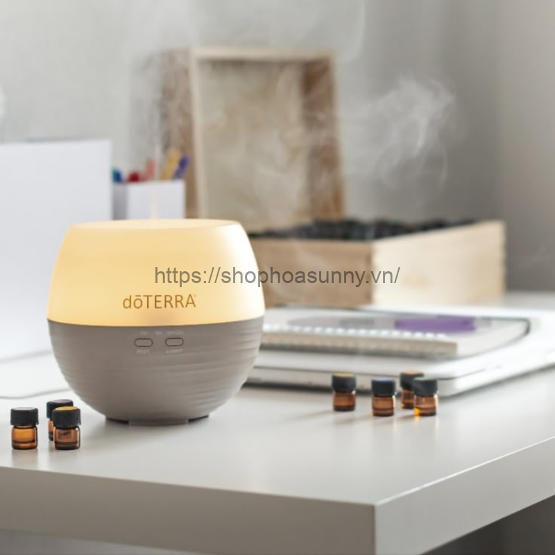 Top 15 Món Quà Tặng Bác Sĩ Ý Nghĩa Và Thiết Thực 31 Máy khuếch tán tinh dầu đem lại cảm giác thư giãn cho người dùng