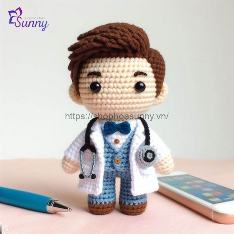 Top 15 Món Quà Tặng Bác Sĩ Ý Nghĩa Và Thiết Thực 29 Món quà handmade dành tặng bác sĩ