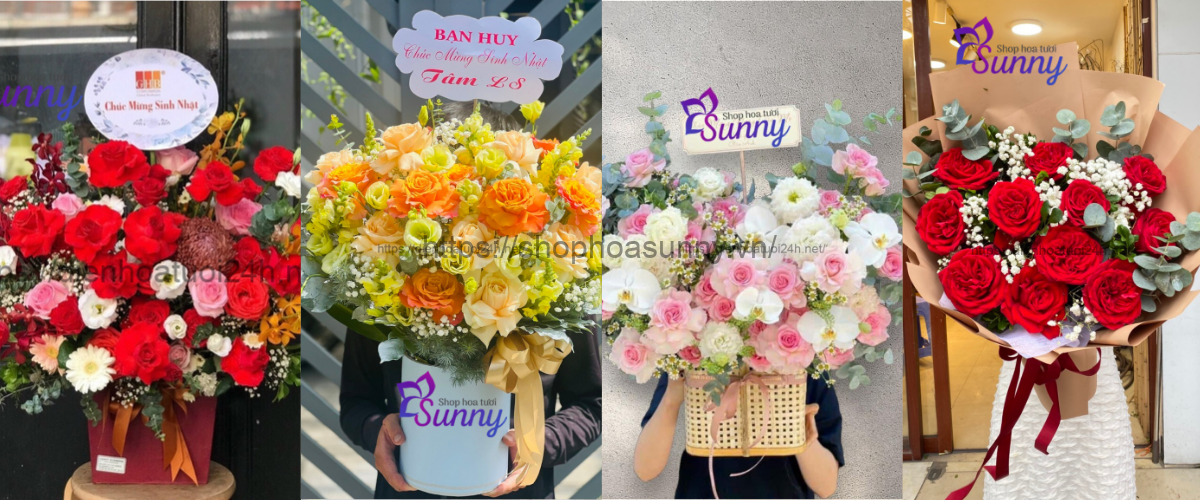 Shop Hoa Tươi Cầu Giấy Điện Hoa Hà Nội 10 Shop hoa tươi Cầu Giấy điện hoa Hà Nội