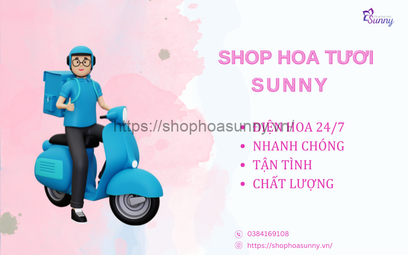 Điện hoa tại quận Tây Hồ – Giải pháp tiện lợi cho khách hàng