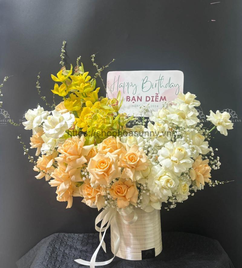 Chọn hoa đúng với yêu cầu