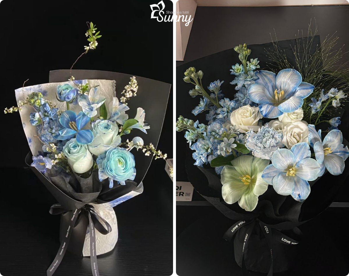 Shop hoa tươi Sunny Quận Tây Hồ