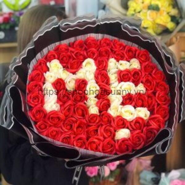 hoa tặng sinh nhật mẹ