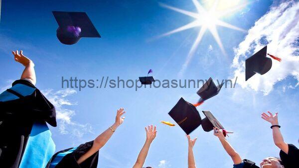 Ý Nghĩa Hoa Hướng Dương Tốt Nghiệp Là Gì? 6 ý nghĩa hoa hướng dương tốt nghiệp