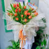 Bó Hoa tulip tặng Chồng - G77 2 Thiet ke chua co ten 9